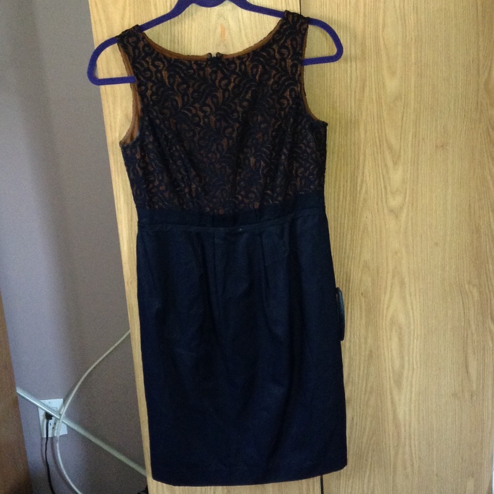 Target Black Midi Dress